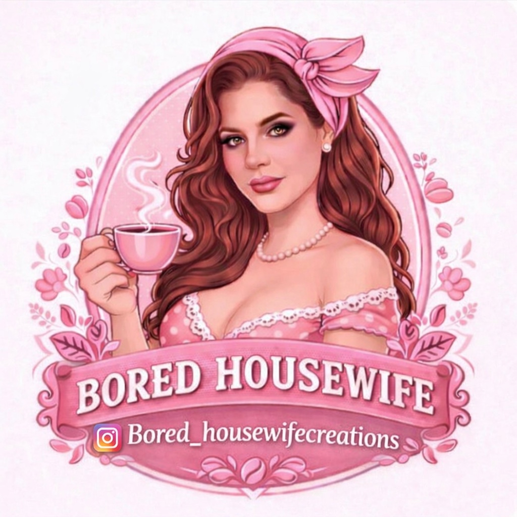 Bored Housewife Creations logo